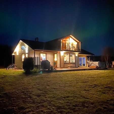 Cottage With Good Standard Next To Neiden River Экстерьер фото