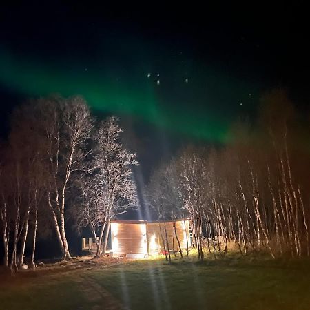 Cottage With Good Standard Next To Neiden River Экстерьер фото