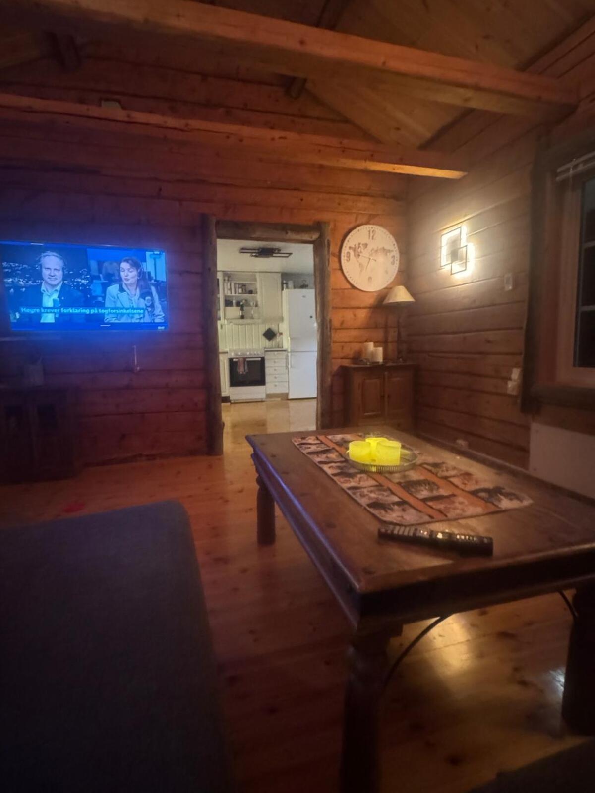 Cottage With Good Standard Next To Neiden River Экстерьер фото