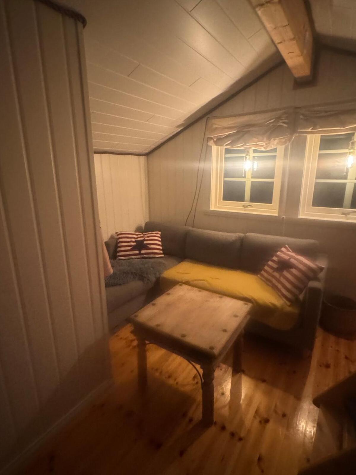 Cottage With Good Standard Next To Neiden River Экстерьер фото