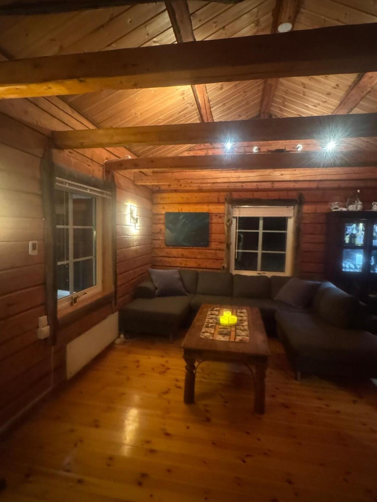 Cottage With Good Standard Next To Neiden River Экстерьер фото