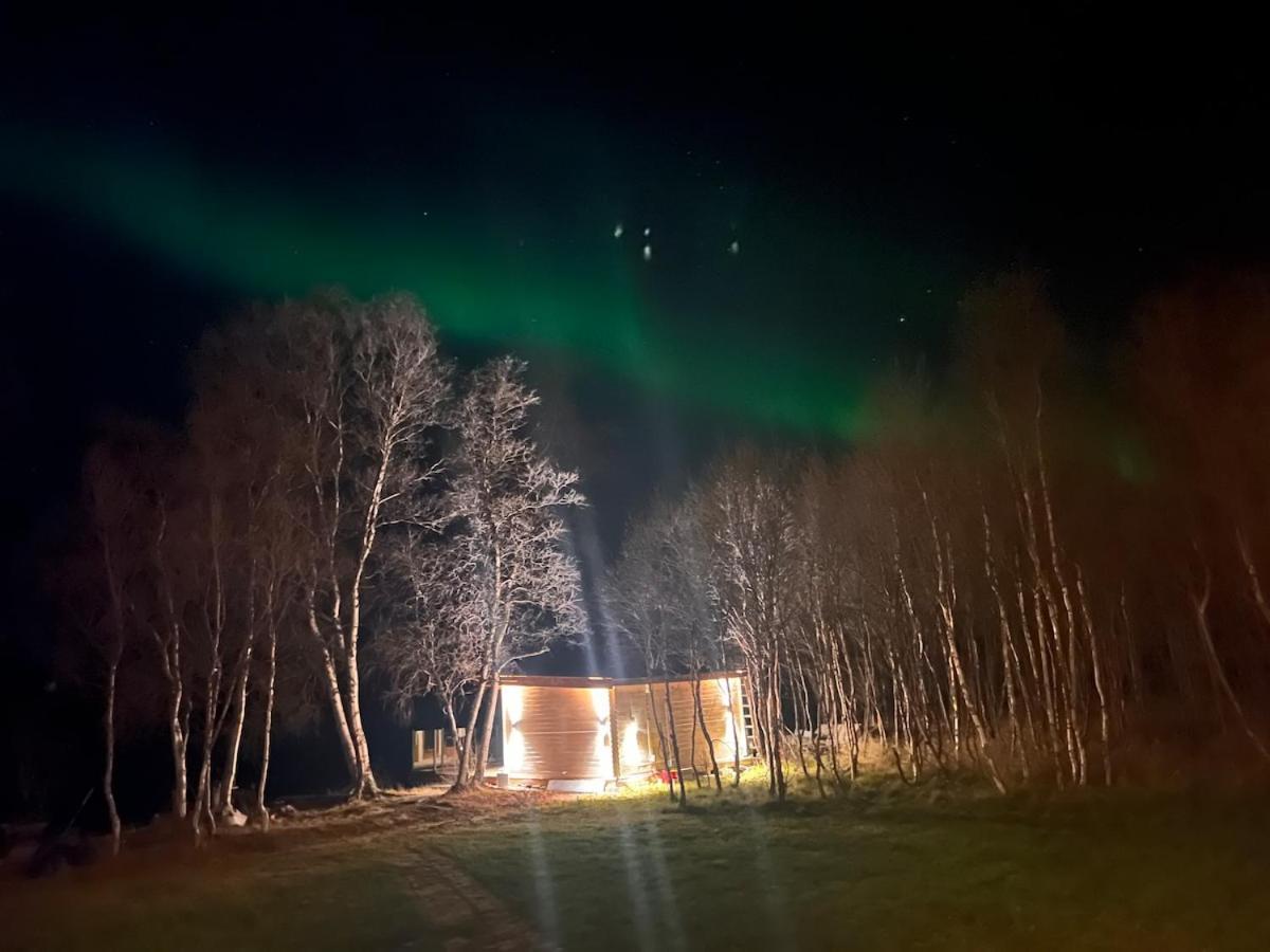 Cottage With Good Standard Next To Neiden River Экстерьер фото