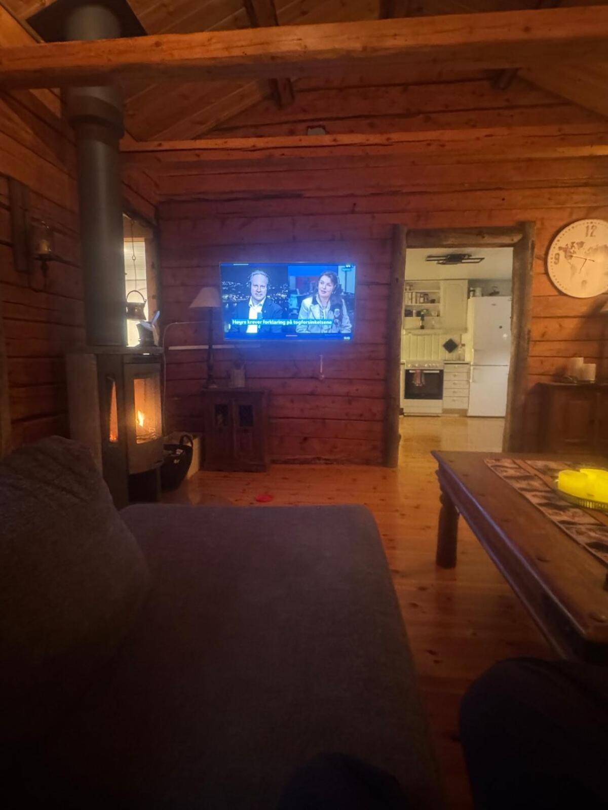 Cottage With Good Standard Next To Neiden River Экстерьер фото