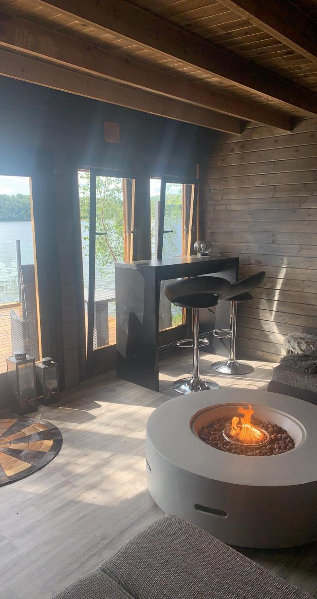 Cottage With Good Standard Next To Neiden River Экстерьер фото