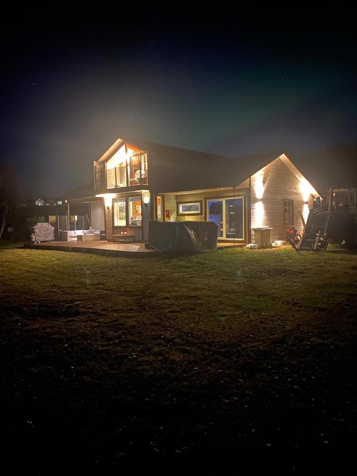 Cottage With Good Standard Next To Neiden River Экстерьер фото
