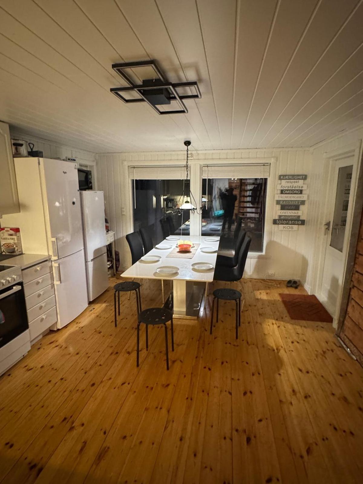 Cottage With Good Standard Next To Neiden River Экстерьер фото
