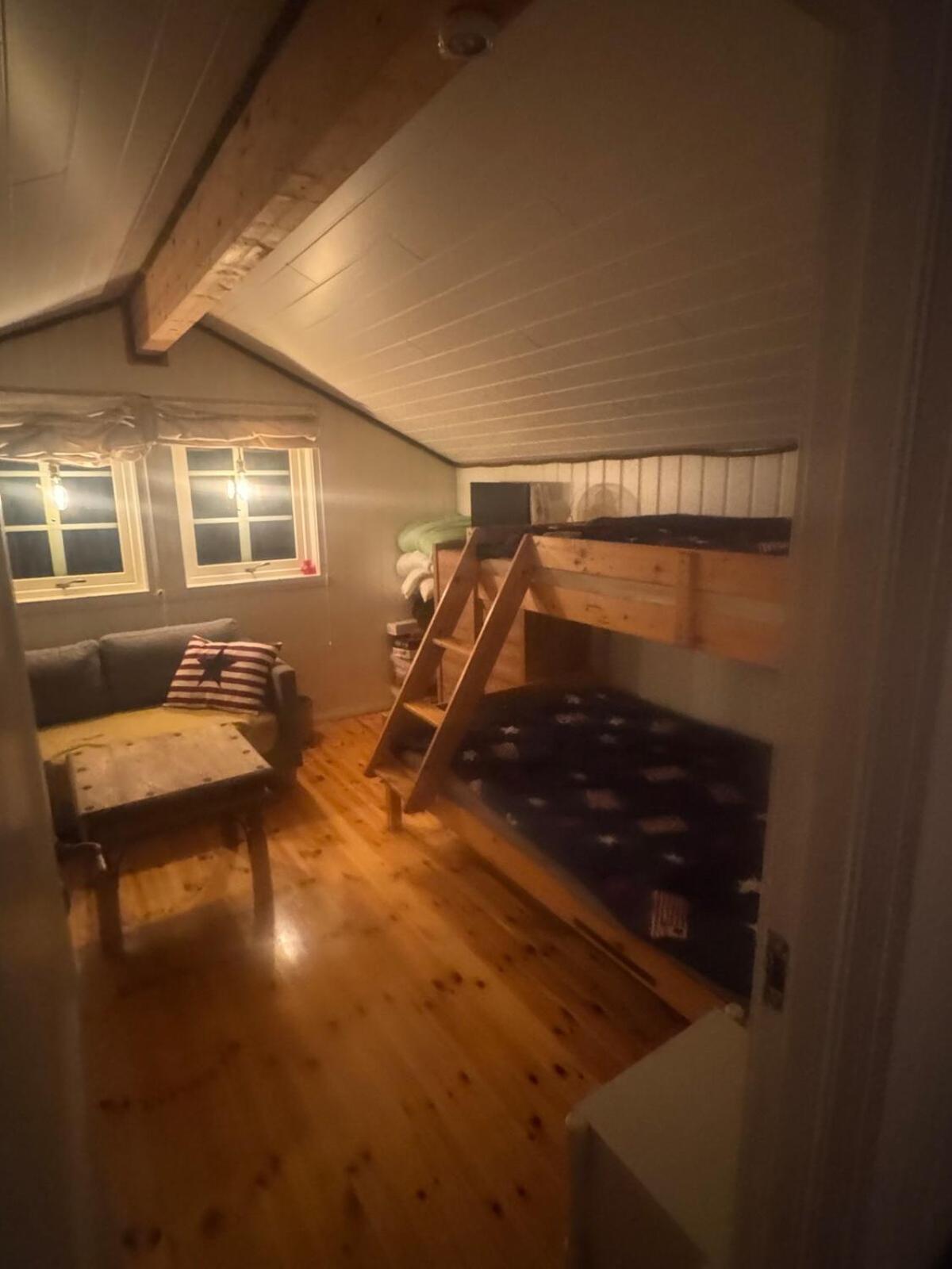 Cottage With Good Standard Next To Neiden River Экстерьер фото