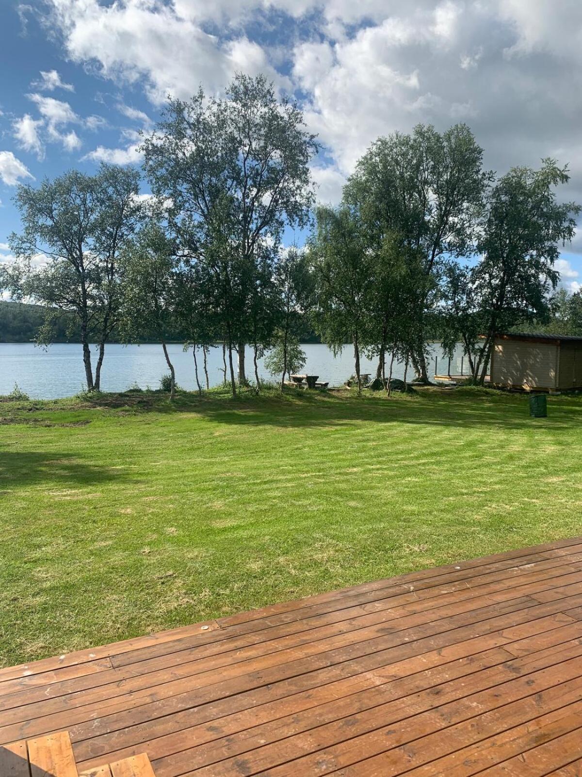 Cottage With Good Standard Next To Neiden River Экстерьер фото