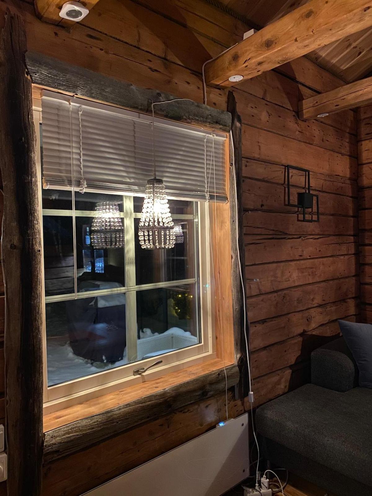 Cottage With Good Standard Next To Neiden River Экстерьер фото