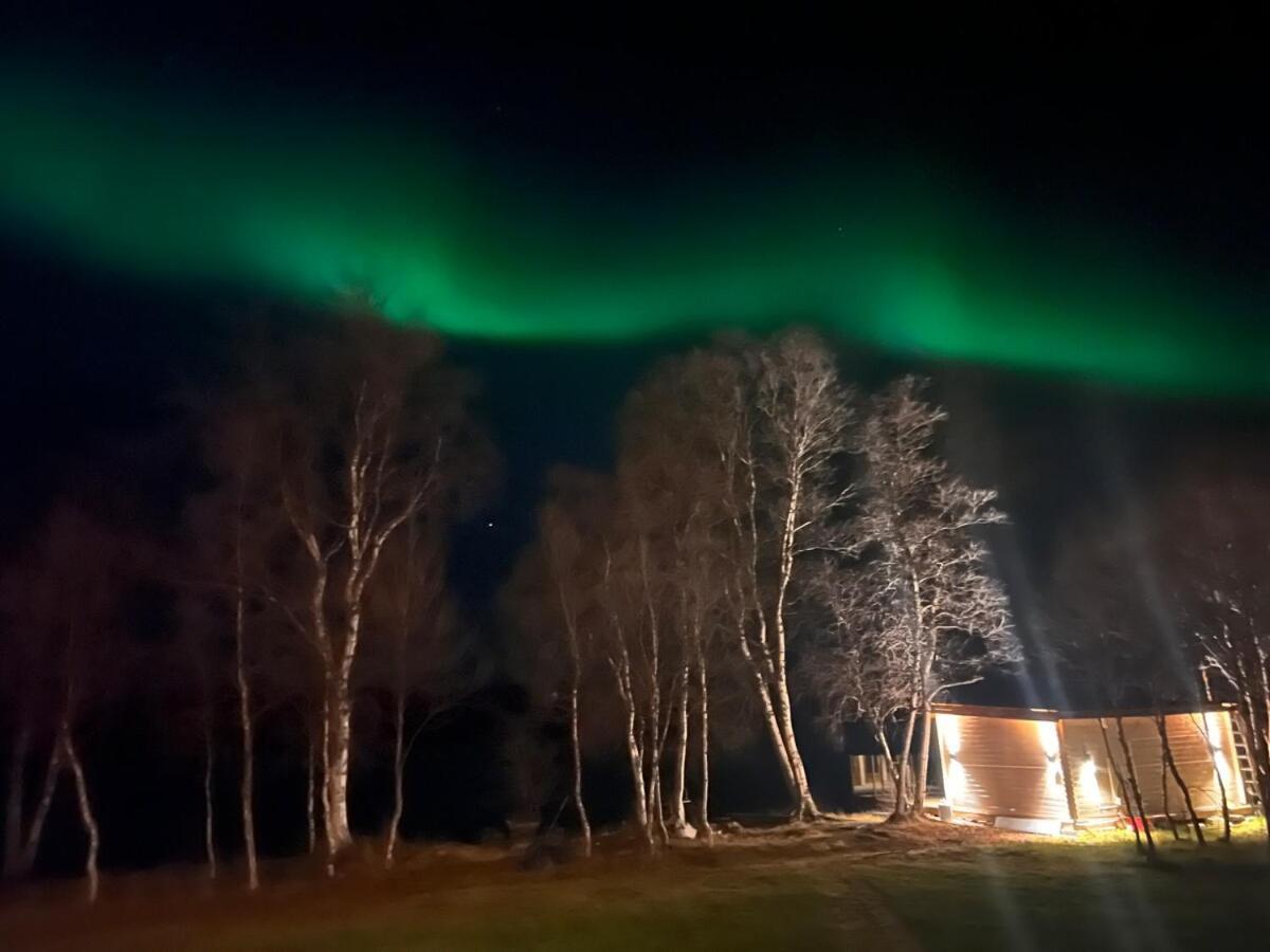 Cottage With Good Standard Next To Neiden River Экстерьер фото