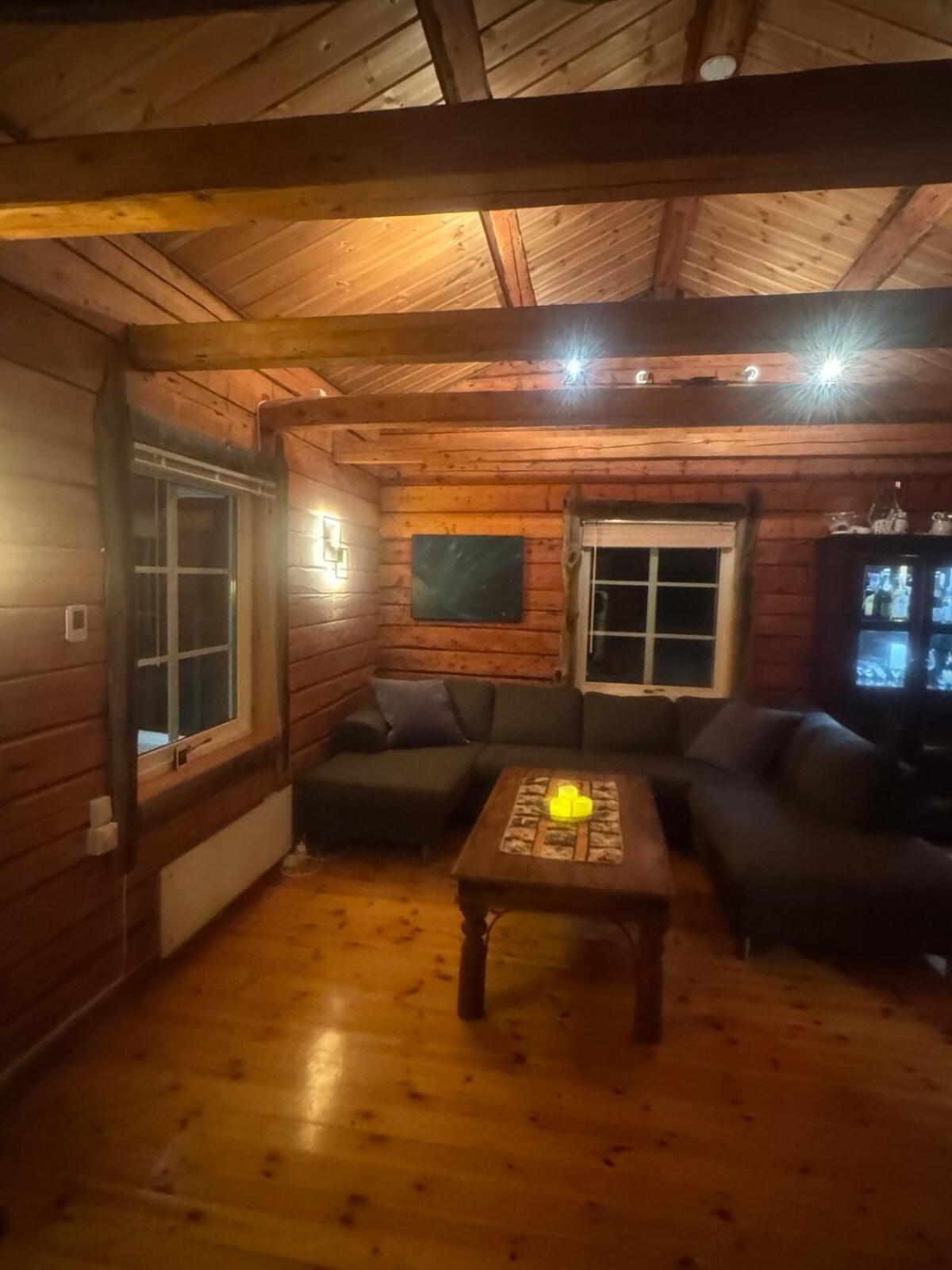 Cottage With Good Standard Next To Neiden River Экстерьер фото